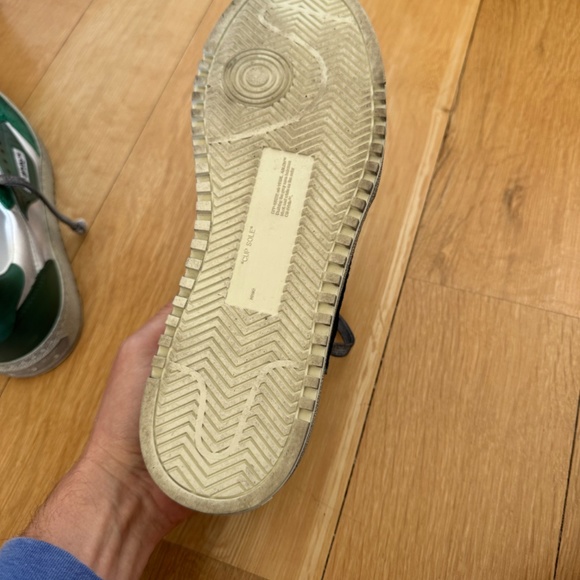 Off White Sneakers (BRAND NEW) - Picture 9 of 13